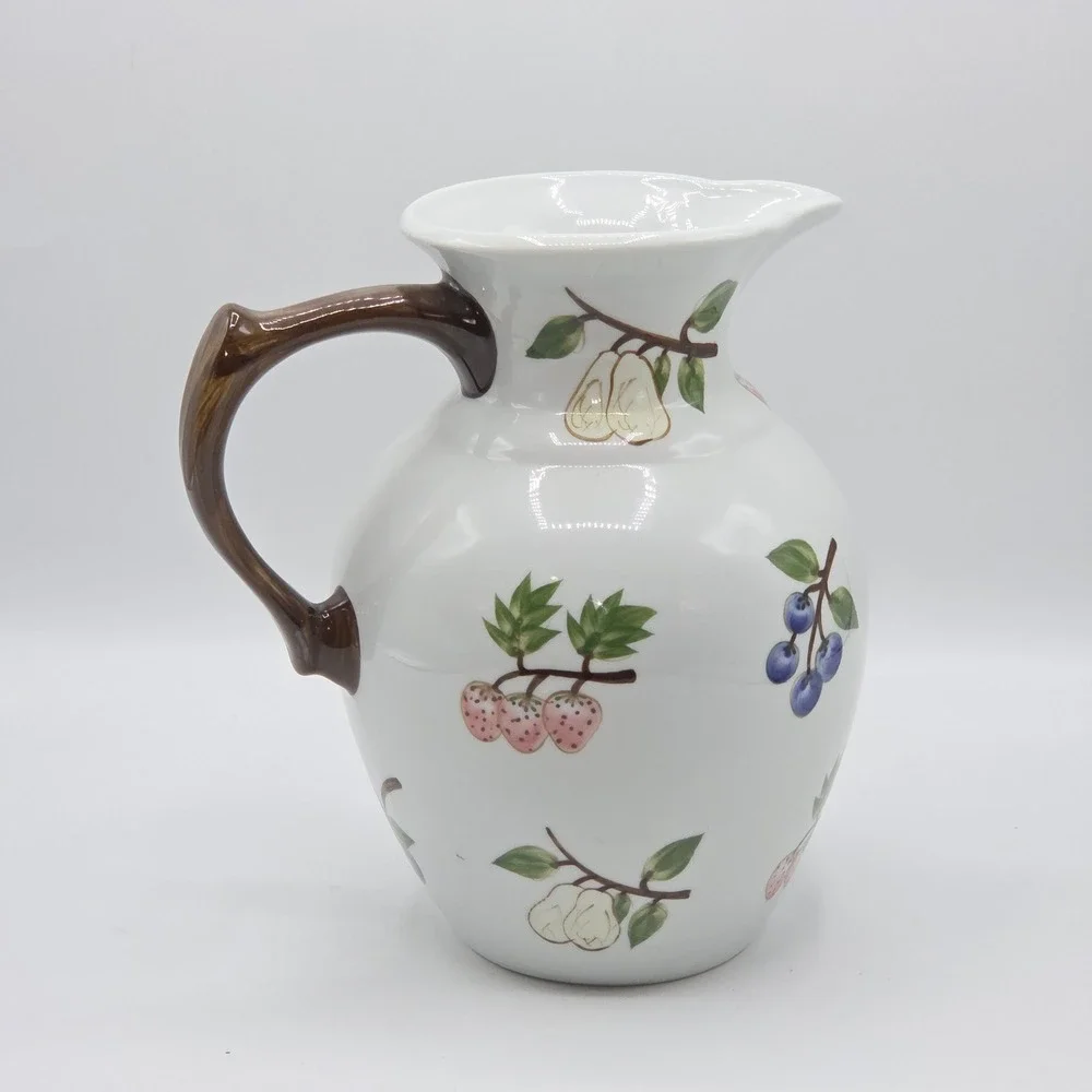 N/A vintage handpainted